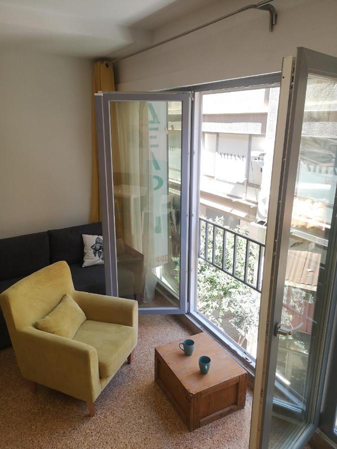 Delfini Home Plaka/Acropolis Atenas Exterior foto